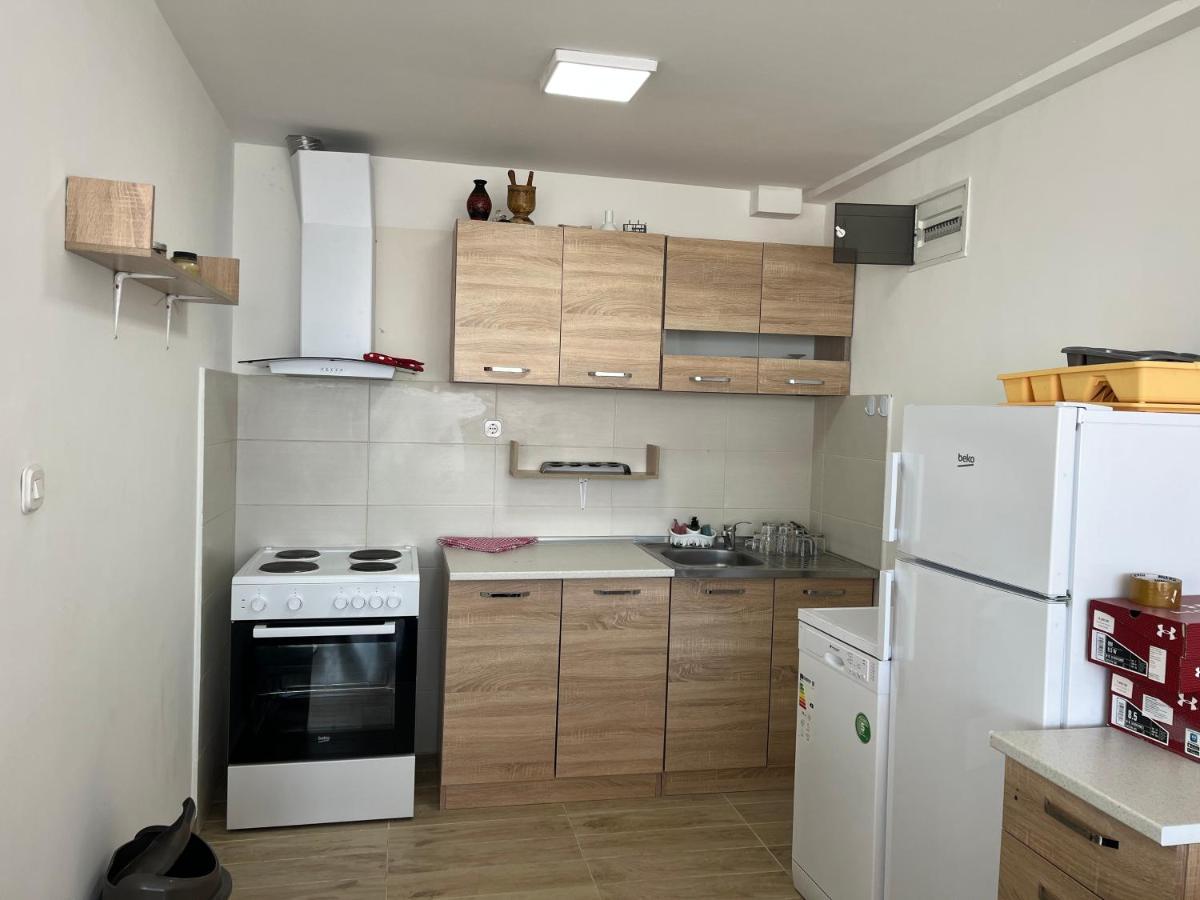 سكوبجي City View Apartments المظهر الخارجي الصورة