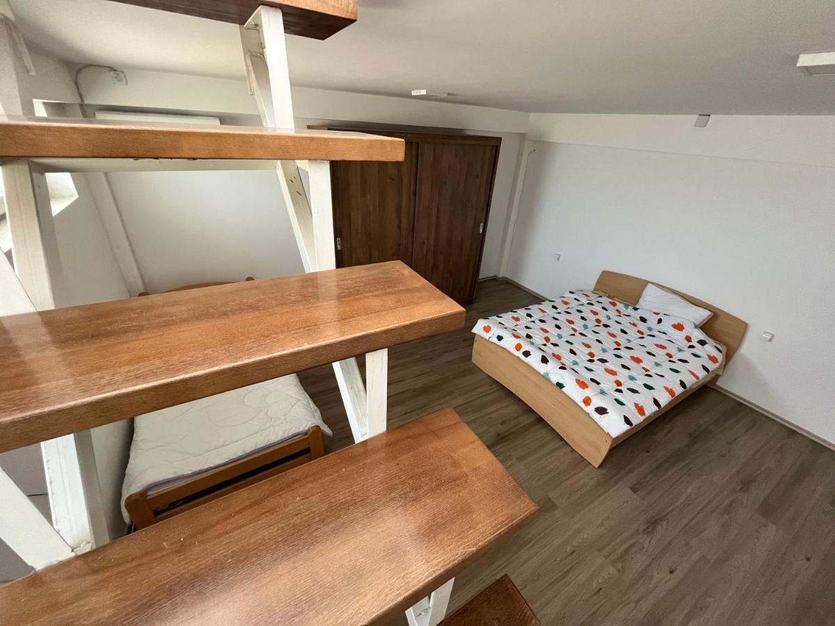 سكوبجي City View Apartments المظهر الخارجي الصورة